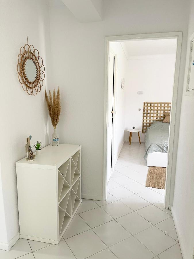 אלבופיירה Panoramic Seaview - 2 Bedroom, Main Ave, 15 Min Walk Beach, Workspace מראה חיצוני תמונה