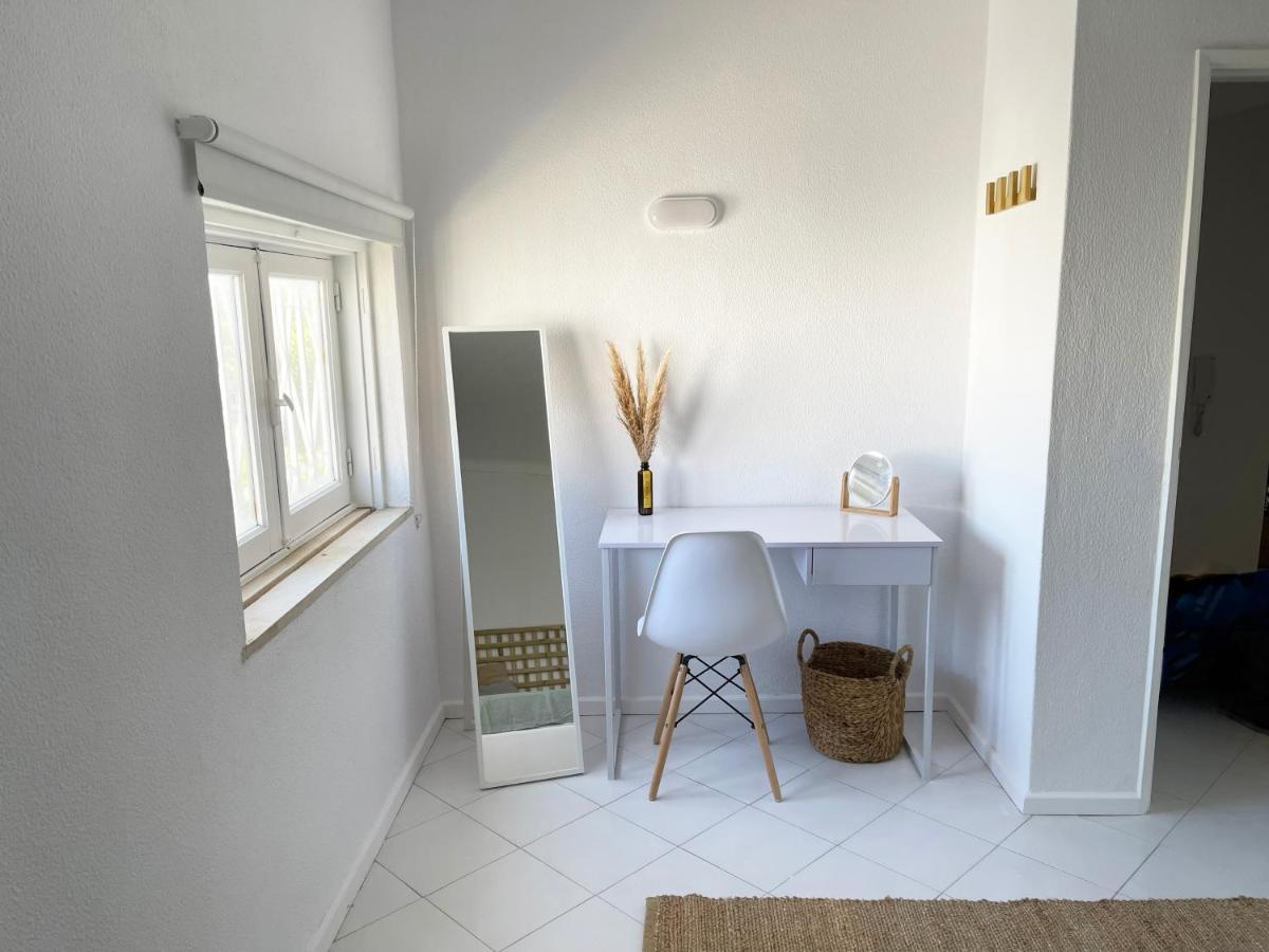 אלבופיירה Panoramic Seaview - 2 Bedroom, Main Ave, 15 Min Walk Beach, Workspace מראה חיצוני תמונה