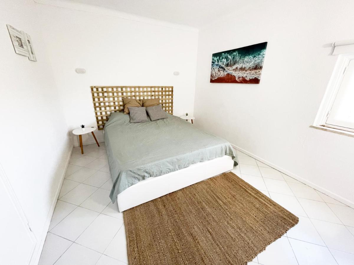 אלבופיירה Panoramic Seaview - 2 Bedroom, Main Ave, 15 Min Walk Beach, Workspace מראה חיצוני תמונה